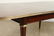 JANSEN MAHOGANY AND BRONZE DINING TABLE C.1940 - 5