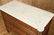FRENCH MAHOGANY MARBLE TOP COMMODE CIRCA 1950 - 3