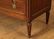 FRENCH MAHOGANY MARBLE TOP COMMODE CIRCA 1950 - 5