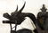 WROUGHT IRON WALL SCONCE MANNER SAMUEL YELLIN - 3