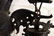 WROUGHT IRON WALL SCONCE MANNER SAMUEL YELLIN - 4