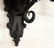 WROUGHT IRON WALL SCONCE MANNER SAMUEL YELLIN - 6