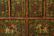 LATE 19TH C. TIBETAN PAINT DECORATED CABINET - 4
