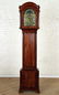 GEORGE III TALL CASE CLOCK BY WILSHIRE LINK