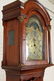 GEORGE III TALL CASE CLOCK BY WILSHIRE LINK - 2
