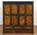 LATE 19TH C. TIBETAN PAINT DECORATED CABINET
