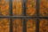 LATE 19TH C. TIBETAN PAINT DECORATED CABINET - 4