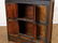 LATE 19TH C. TIBETAN PAINT DECORATED CABINET - 5