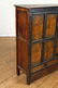 LATE 19TH C. TIBETAN PAINT DECORATED CABINET - 6