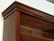 IRISH REGENCY ROSEWOOD OPEN BOOKCASE C.1830 - 4