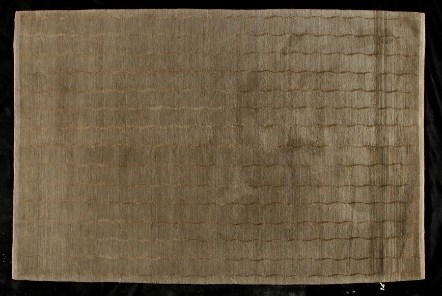 NEPAL MODERN RUG: Nepal Modern rug. 5'8" x 8'6"