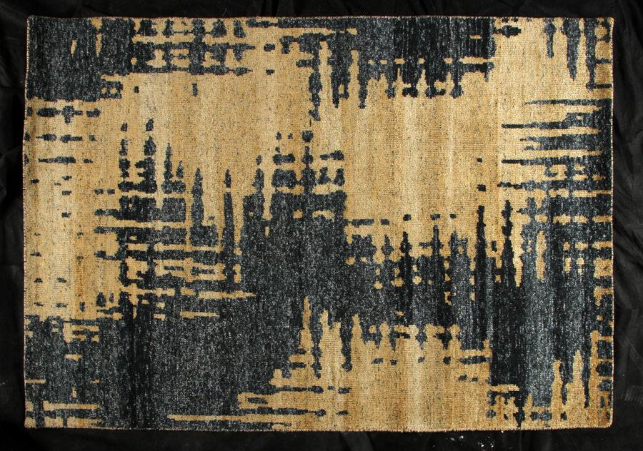 SARI SILK RUG (1 of 4)