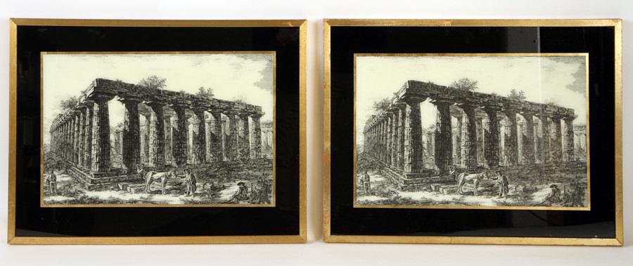 LOT OF FIVE ASSORTED ARTWORKS (1 of 11)