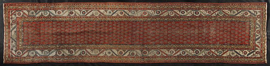 CAUCASIAN RUNNER CIRCA 1930 (1 of 5)