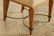 SET 4 UPHOLSTERED DINING CHAIRS BY ROBERT PAVEAU - 4