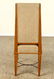 SET 4 UPHOLSTERED DINING CHAIRS BY ROBERT PAVEAU - 5