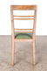 SET 8 FRENCH CERUSED OAK DINING CHAIRS CIRCA 1940 - 6