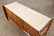 PARCHMENT COVERED SIDEBOARD FLOATING CABINET - 3