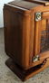 SIGNED ART DECO WALNUT MARBLE TOP SIDEBOARD C1940 - 4