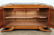 SIGNED ART DECO WALNUT MARBLE TOP SIDEBOARD C1940 - 7