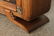 SIGNED ART DECO WALNUT MARBLE TOP SIDEBOARD C1940 - 9