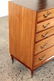 DANISH STYLE MID CENTURY MODERN CHEST OF DRAWERS - 3