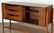 MID CENTURY MODERN WALNUT SERVER BY DREXEL - 3