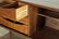 MID CENTURY MODERN WALNUT SERVER BY DREXEL - 4