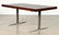 MILO BAUGHMAN STYLE ROSEWOOD DINING TABLE C.1970