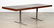 MILO BAUGHMAN STYLE ROSEWOOD DINING TABLE C.1970 - 3