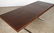 MILO BAUGHMAN STYLE ROSEWOOD DINING TABLE C.1970 - 4