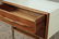 PAIR MID CENTURY MODERN ITALIAN END TABLES C 1960 - 5