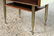 PAIR MID CENTURY MODERN ITALIAN END TABLES C 1960 - 6