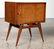 PAIR MID CENTURY MODERN ITALIAN END TABLES - 2