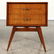 PAIR MID CENTURY MODERN ITALIAN END TABLES - 3