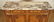 19TH C. FRENCH MARBLE TOP CARVED OAK SIDEBOARD - 4