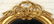 FRENCH MIRROR ROPE DESIGN AND GILT FINISH - 2