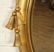 FRENCH MIRROR ROPE DESIGN AND GILT FINISH - 3