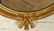 FRENCH MIRROR ROPE DESIGN AND GILT FINISH - 4