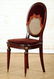 16 PIECE FRENCH DIRECTOIRE STYLE DINING SET - 16