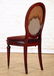 16 PIECE FRENCH DIRECTOIRE STYLE DINING SET - 17