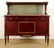 16 PIECE FRENCH DIRECTOIRE STYLE DINING SET - 2