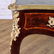 FRENCH BRONZE MOUNTED WRITING DESK C.1910 - 4