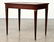 JANSEN BRONZE MOUNTED LEATHER TOP WRITING DESK