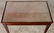 JANSEN BRONZE MOUNTED LEATHER TOP WRITING DESK - 3