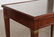JANSEN BRONZE MOUNTED LEATHER TOP WRITING DESK - 4