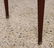 JANSEN BRONZE MOUNTED LEATHER TOP WRITING DESK - 5