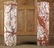 PAIR OF ARCHITECTURAL MARBLE COLUMNS