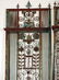 MONUMENTAL 3-PT WROUGHT IRON GARDEN ENTRY WAY - 2