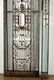 MONUMENTAL 3-PT WROUGHT IRON GARDEN ENTRY WAY - 4